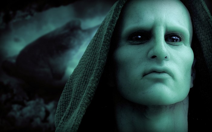 Alien from Prometheus