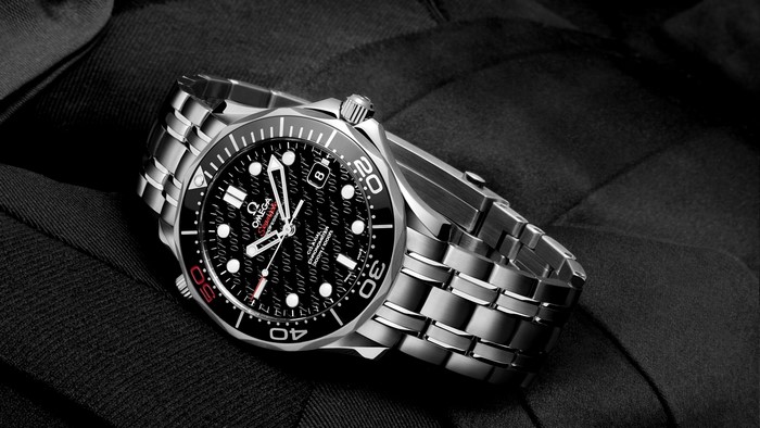 omega seamaster james bond 007, Clock, Watch, Closeup, HD Wallpaper ...