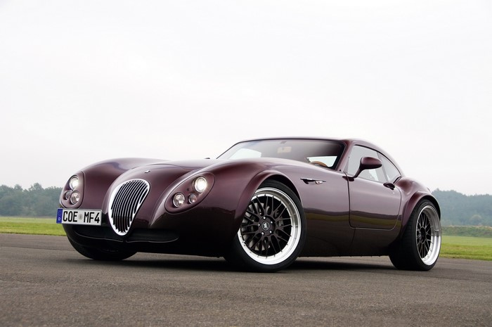 Wiesmann GT MF4 Coupe