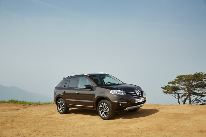 2013 Renault Koleos SUV