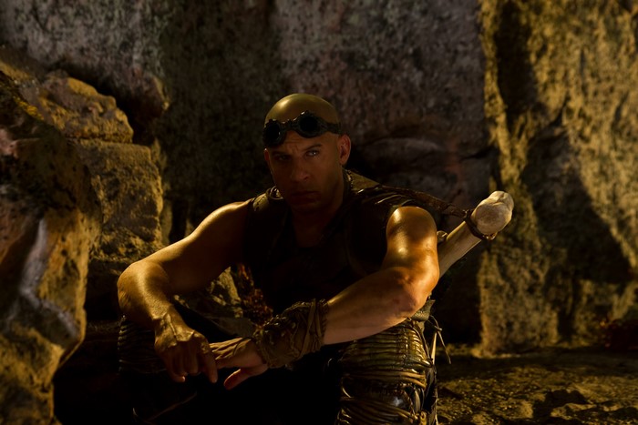 Riddick from Riddick film