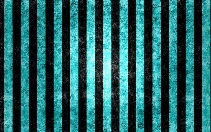 Black and Light Blue Stripes Texture