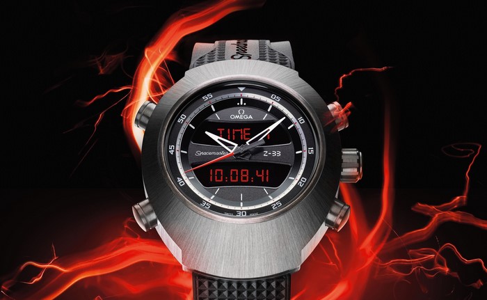 Omega Speedmaster Z-33 Watch