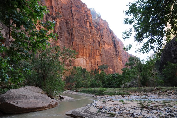 Zion National Park, Utah, USA