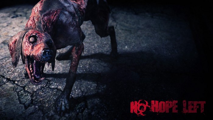 Zombie Dog from Resident Evil 6