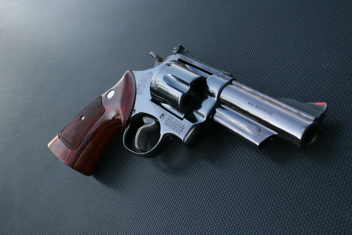 Smith & Wesson 44 Magnum Revolver