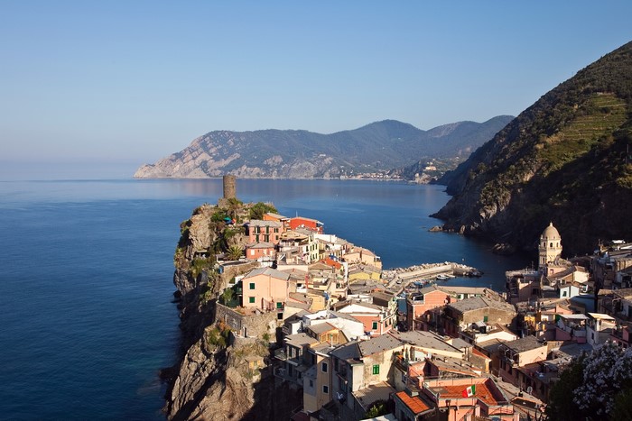 Vernazza, Cinque Terre, Italy