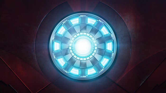 Iron Man Arc Reactor