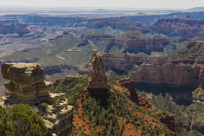 Grand Canyon National Park, Arizona, USA
