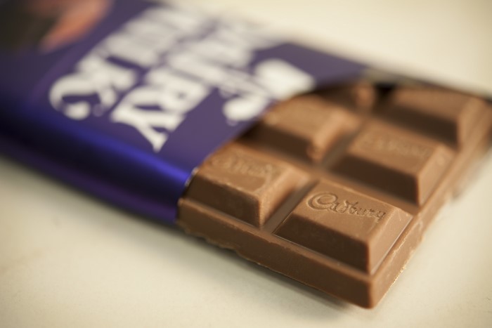 Cadbury Dairy Milk Chocolate Bar