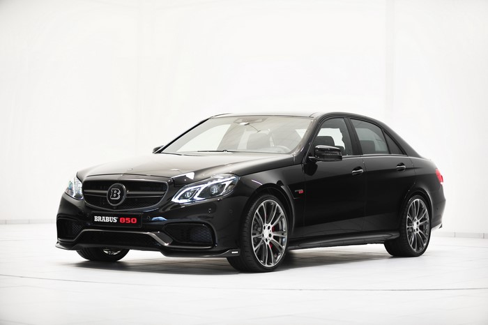 2013 Brabus 850 6.0 Biturbo E63 AMG W212