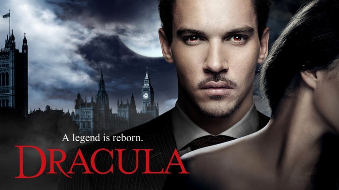 Dracula from Dracula