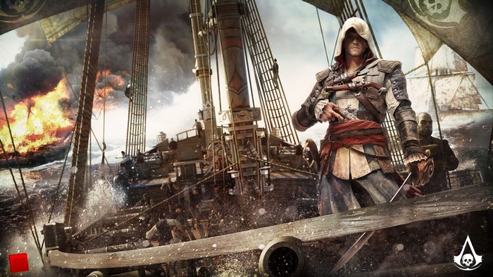 Connor, Assassin's Creed 3, Warriors, Wolves, Battle axes, HD Wallpaper ...