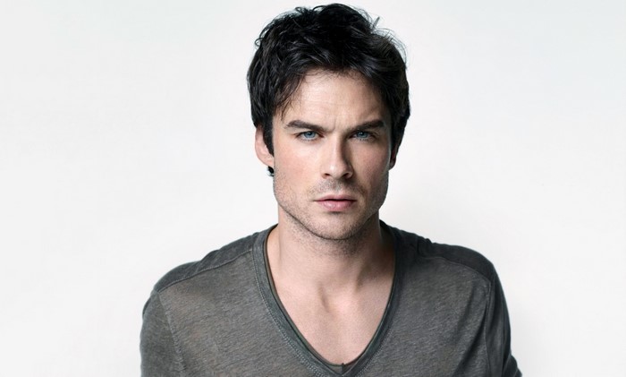 Ian Somerhalder