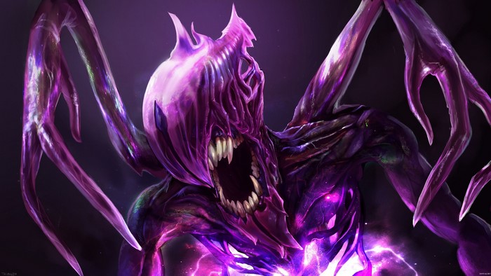 Bane from DOTA 2