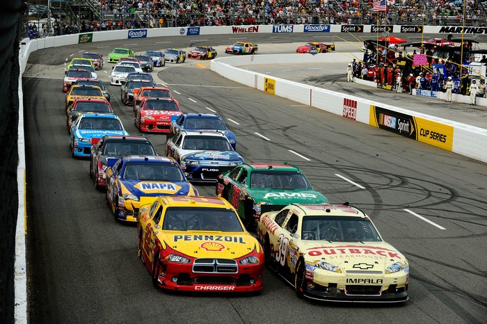 NASCAR Sprint Cup Series Race