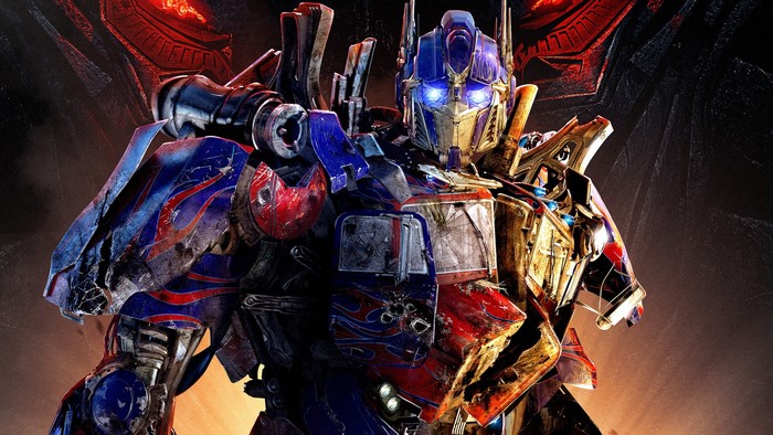 Optimus Prime from Transformers: Revenge of the Fallen
