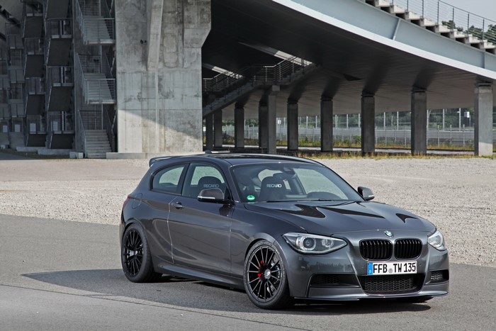 2013 BMW M135i TuningWerk