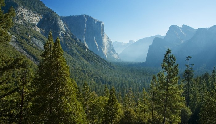 Yosemite National Park, California, USA