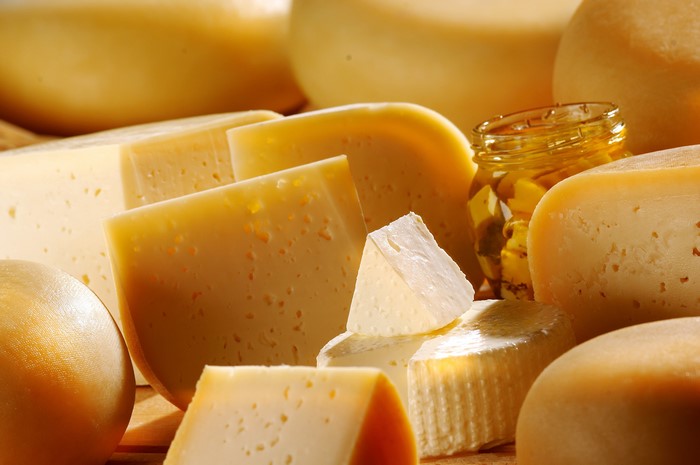 4K Cheese Assortment