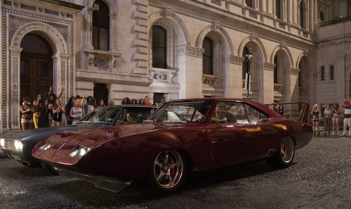 Fast & Furious 6: Dodge Charger Daytona