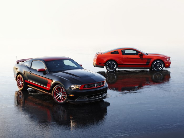 2012 Ford Mustang Boss 302 cars