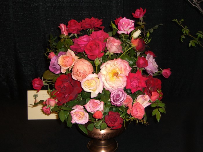 Bouquet of Roses