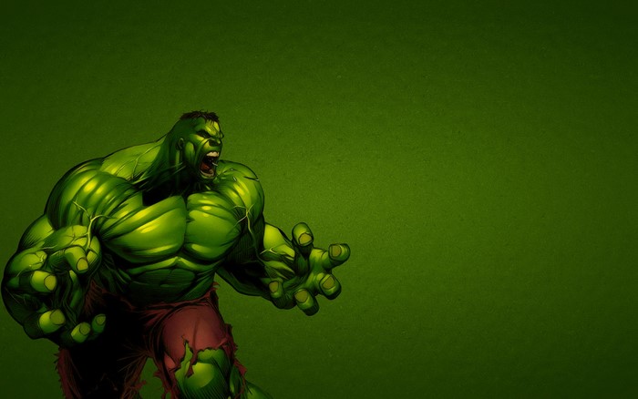 Hulk from Marvel Comics