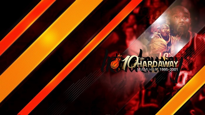 Tim Hardaway Miami Heat 1995-2001