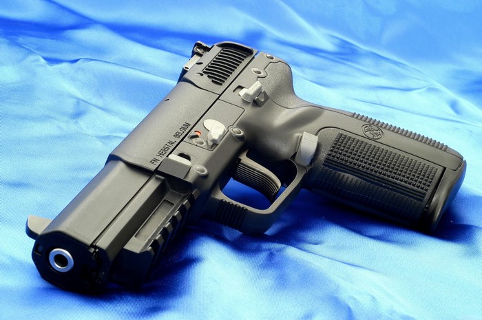 FN Herstal Belgium Pistol