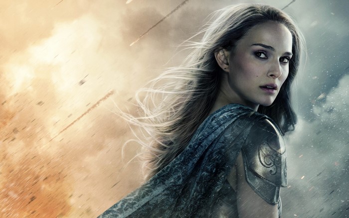 Jane Foster from Thor: The Dark World