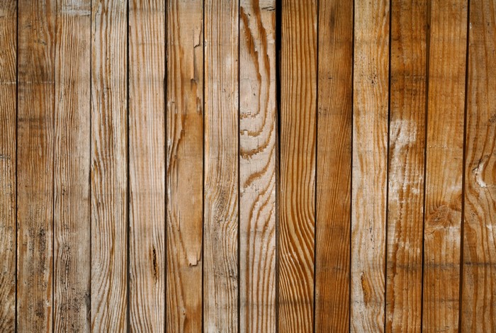 Wooden planks texture