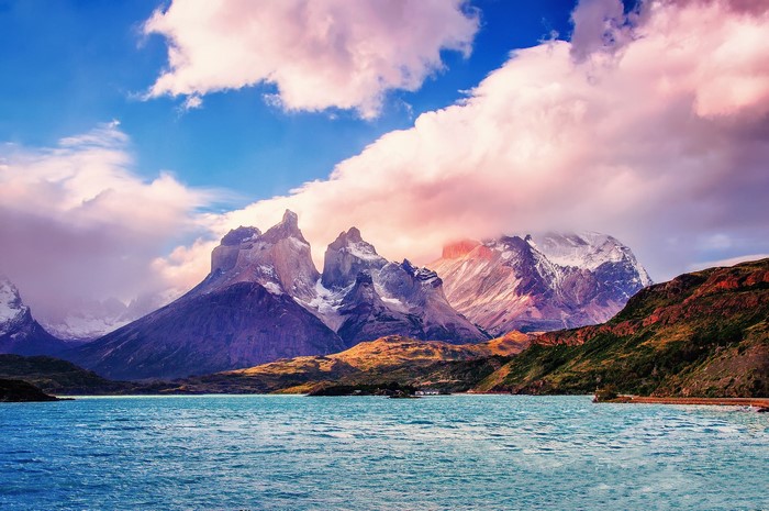 Torres del Paine National Park, Chile