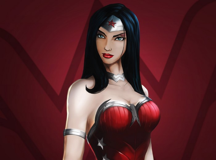 Wonder Woman from DC Comics