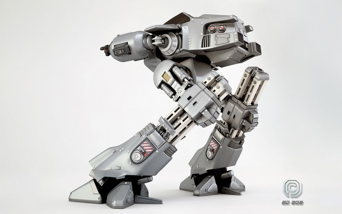 ED-209 Robot