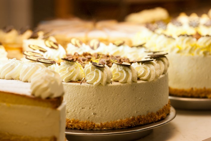 Sweets and Cakes