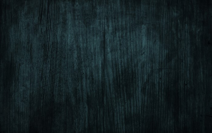 Dark Teal Wood Grain Texture