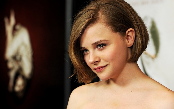 Chloe Grace Moretz