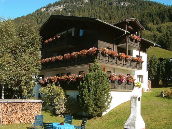 House in Sankt Jakob in Defereggen, Austria
