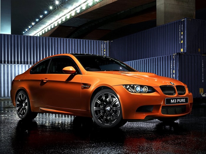BMW M3 E92 Pure Coupe