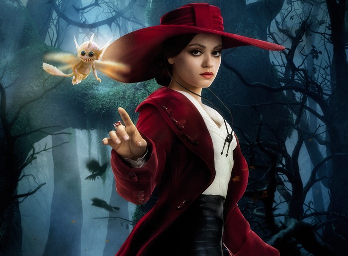 Theodora from Oz the Great and Powerful