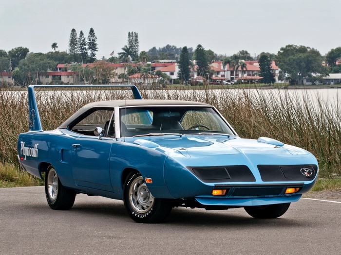 1970 Plymouth Road Runner Superbird