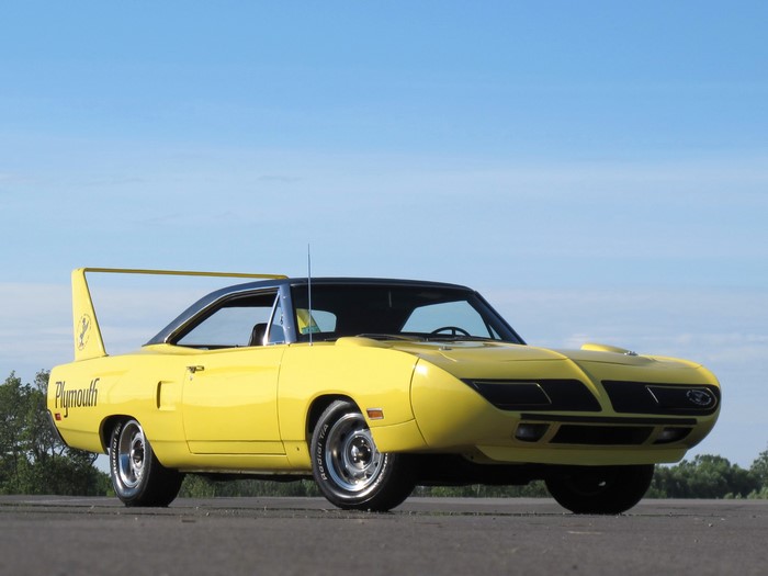 1970 Plymouth Road Runner Superbird