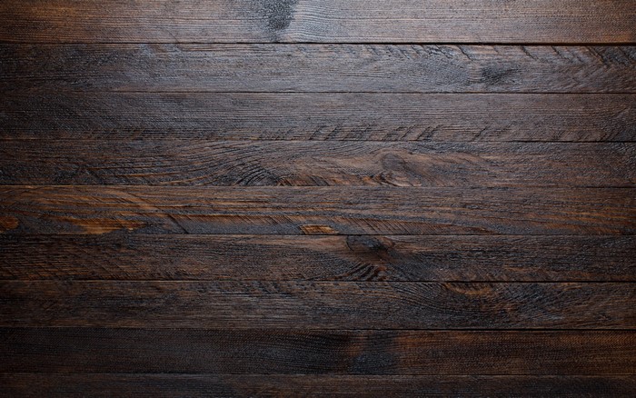 Dark wood planks texture