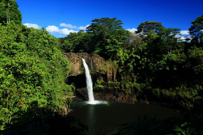 Akaka Falls State Park, Hawaii