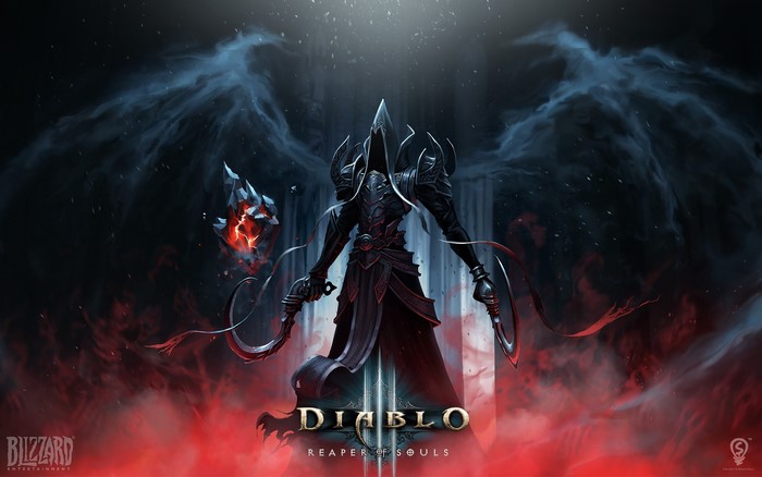 Diablo III Reaper of Souls Malthael