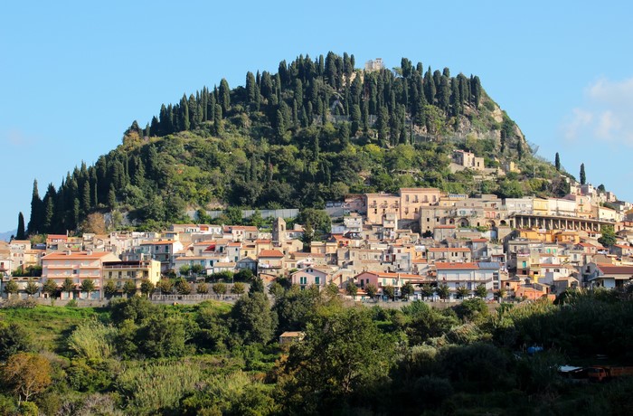 Monforte San Giorgio, Sicily, Italy