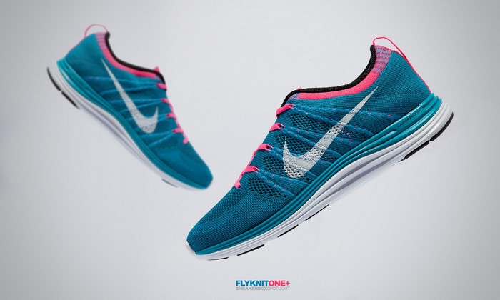 Nike Flyknit One+ Athletic Shoes