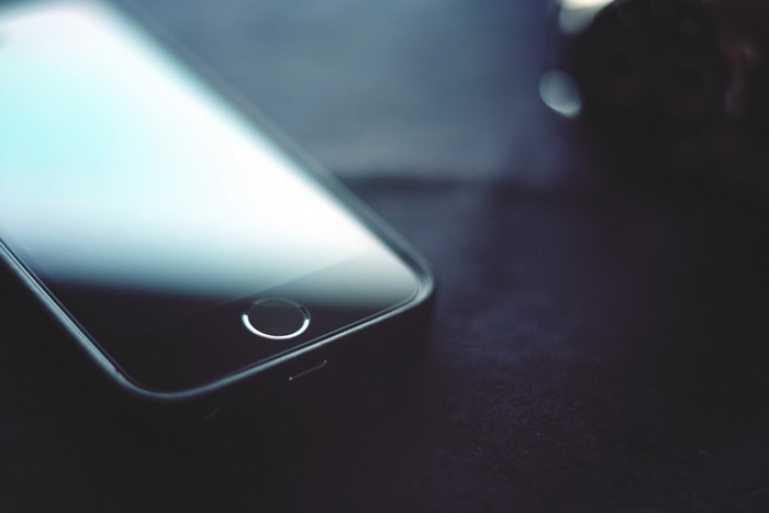 iPhone 5s smartphone
