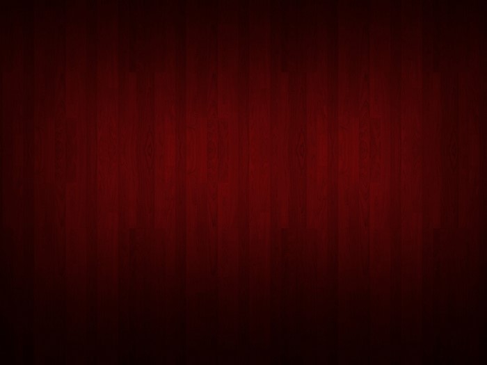 Dark Red Wood Grain Texture